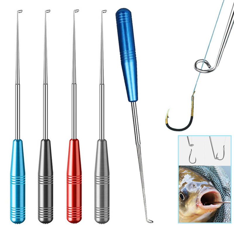 Stainless Steel Safety Extract - Fishing Hook Sharpener บทวิจารณ์และราคา