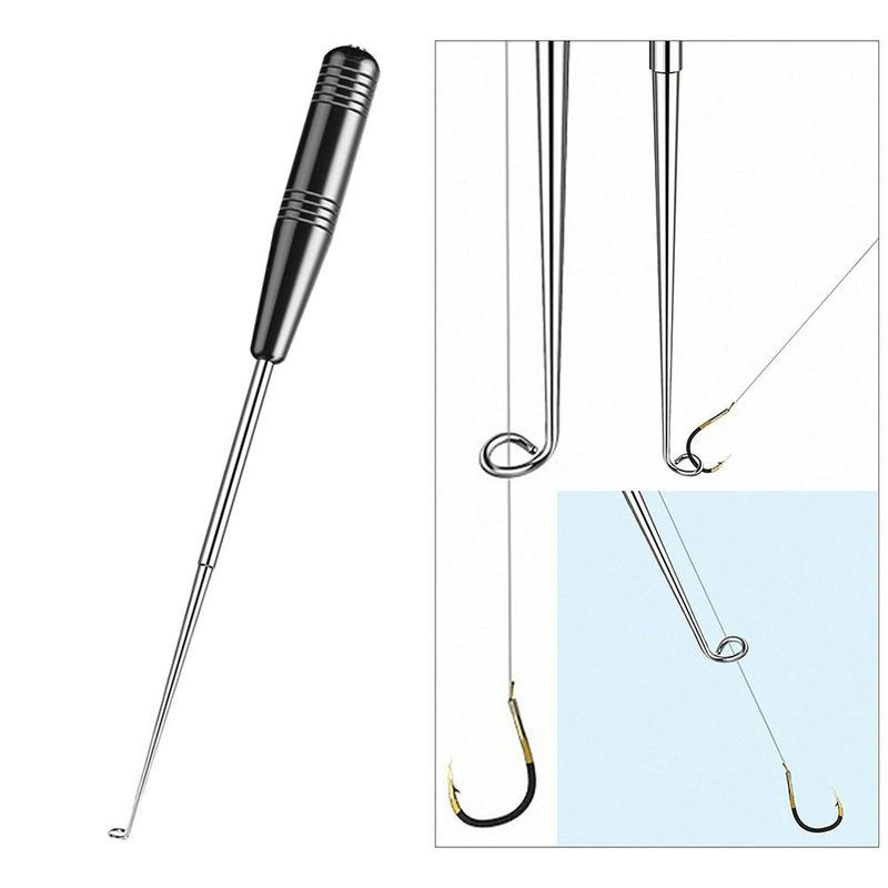 Stainless Steel Safety Extract - Fishing Hook Sharpener บทวิจารณ์และราคา