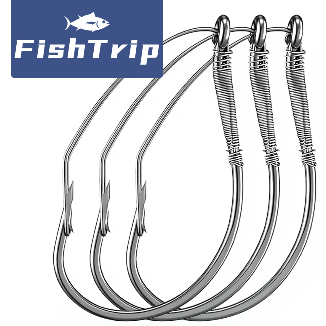 FishTrip Weedless Wacky Rig Ho - Fishing Hook Weedless บทวิจารณ์และราคา