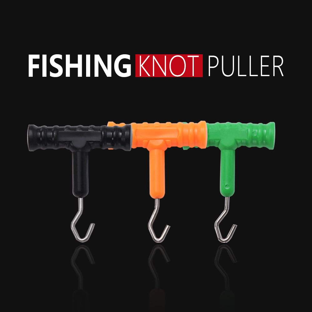3PCS ABS Grip+Stainless Steel  - Fishing Hook Remover บทวิจารณ์และราคา