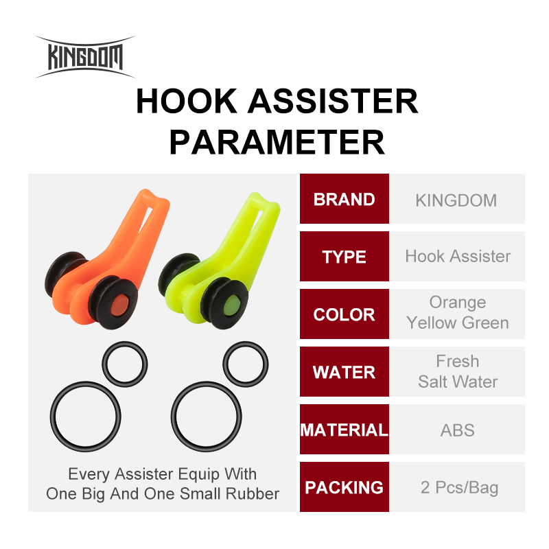 Kingdom Fishing Accessories Ho - Fishing Hook Jig บทวิจารณ์และราคา