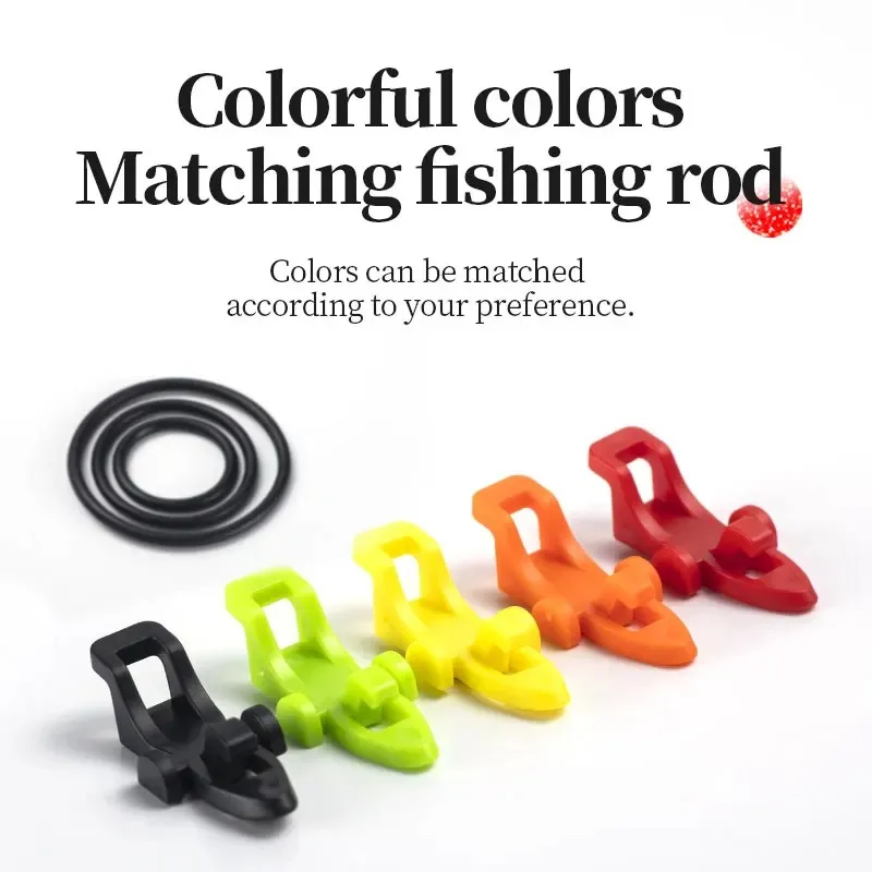 10pcs Fishing Rod Pole Hook Ke - Fishing Hook Jig บทวิจารณ์และราคา