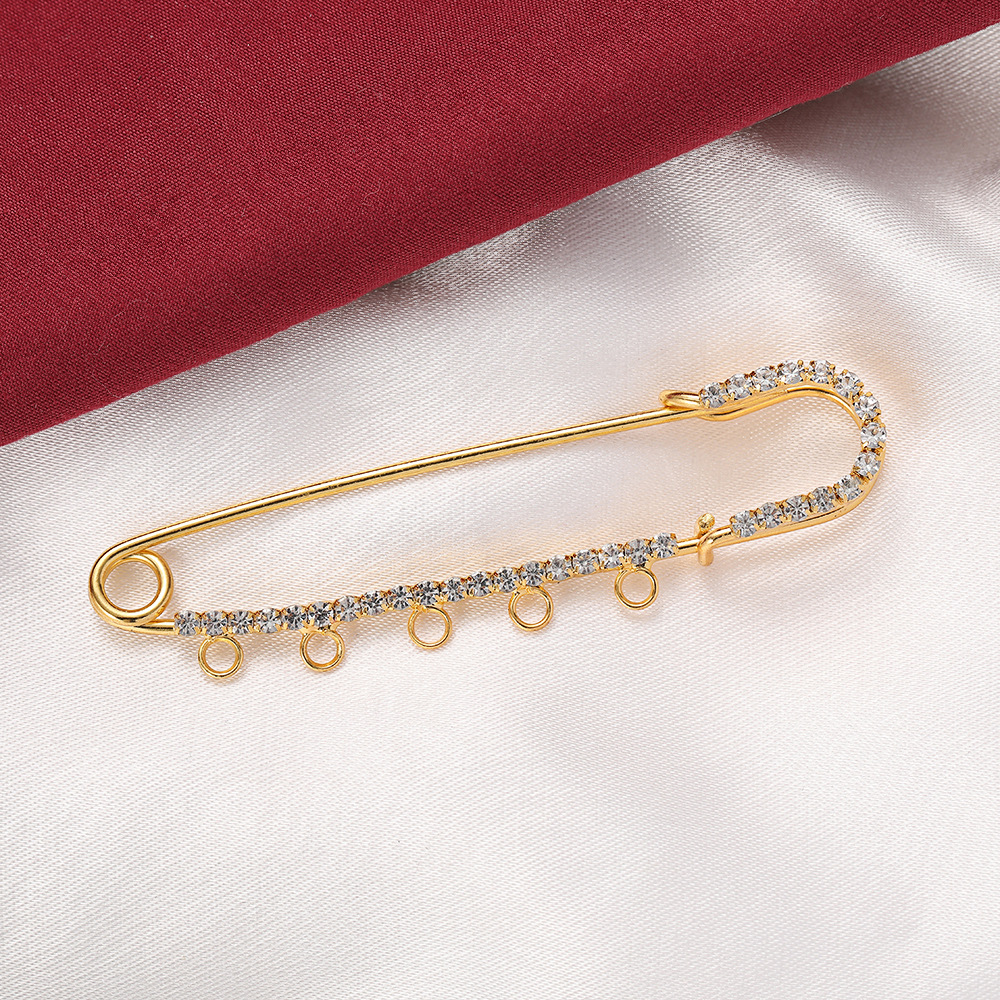 5pcs 50/60/70/75mm Rhinestone  - Fishing Hook Size บทวิจารณ์และราคา