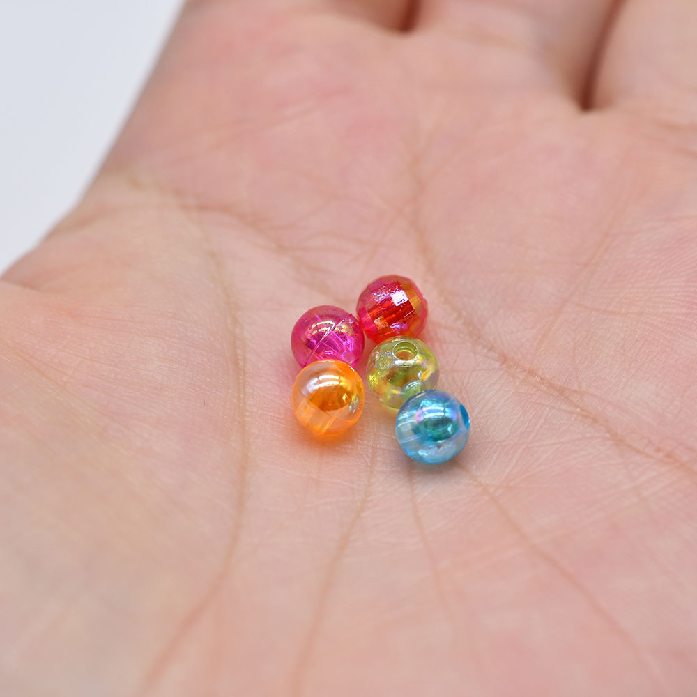 MNFT Mix 5 Colors Round Beads  - Fishing Hook Assortment บทวิจารณ์และราคา