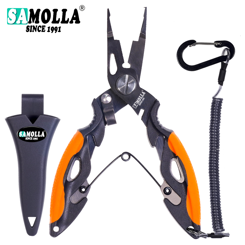 New Multifunctional Fishing Pl - Fishing Hook Sharpener บทวิจารณ์และราคา