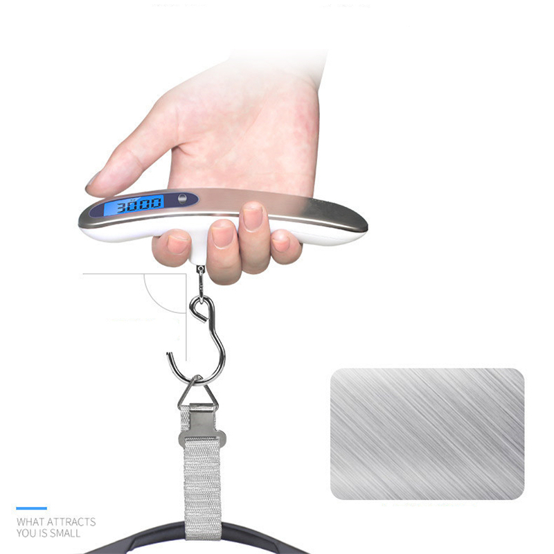 Portable Scale Digital LCD Dis - Fishing Hook บทวิจารณ์และราคา