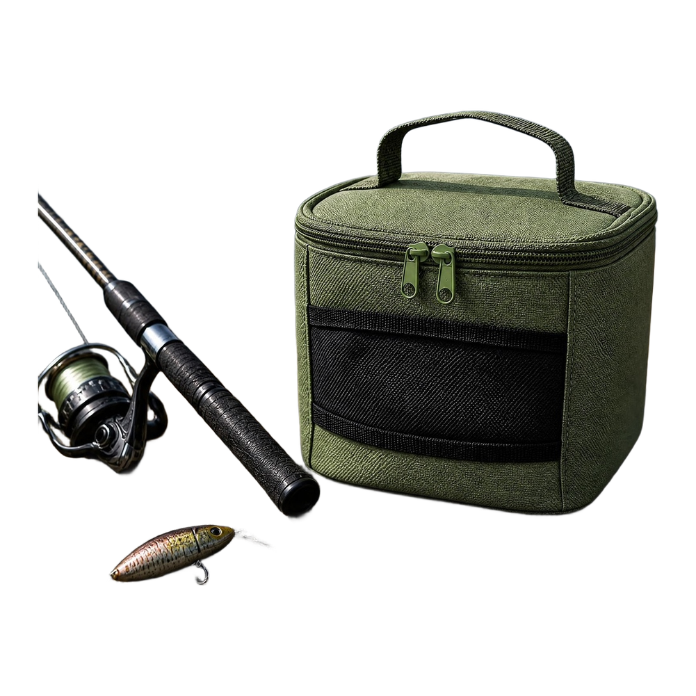 Waterproof Tackle Bag for Angl - Fishing Hook บทวิจารณ์และราคา