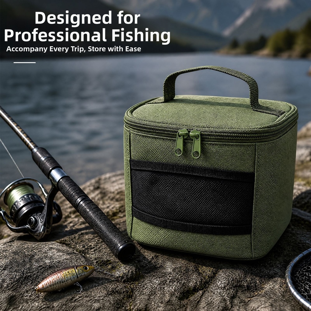 Waterproof Tackle Bag for Angl - Fishing Hook บทวิจารณ์และราคา