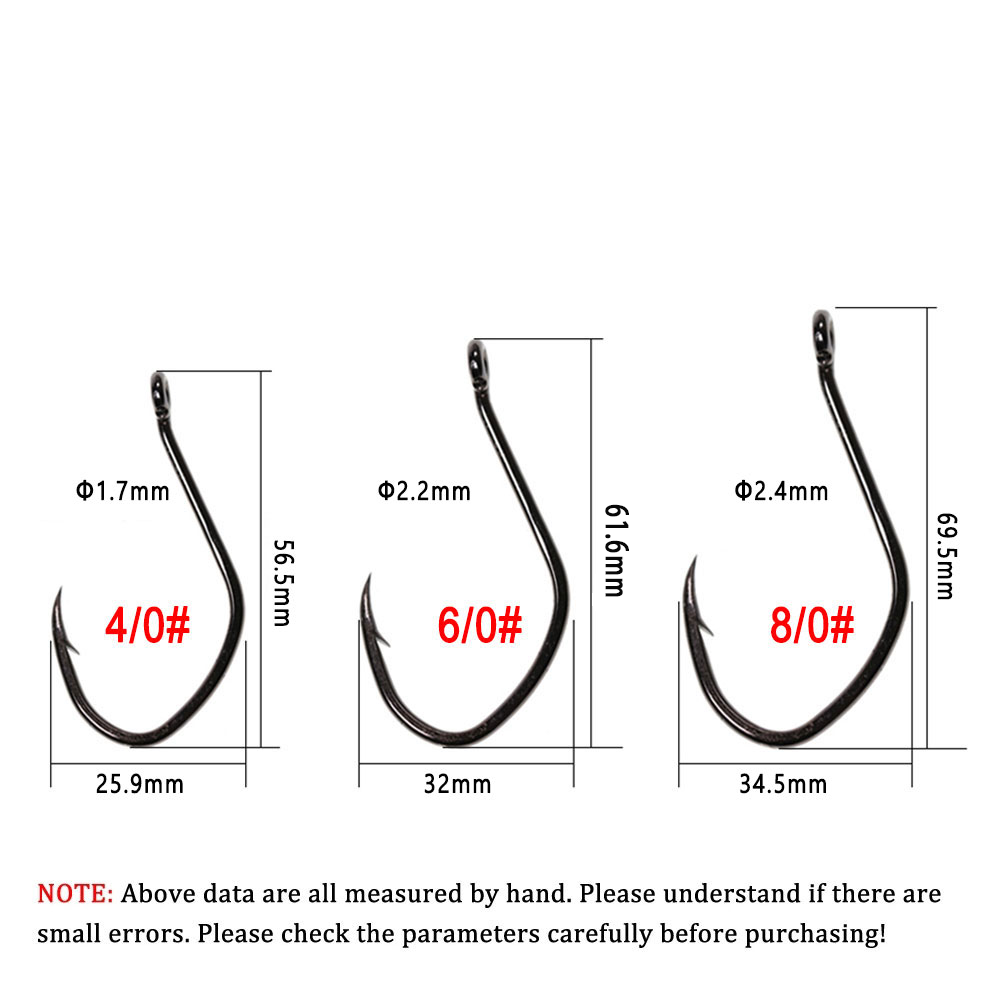 Wifreo 20pcs V Shape Catfish H - Fishing Hook Assortment บทวิจารณ์และราคา