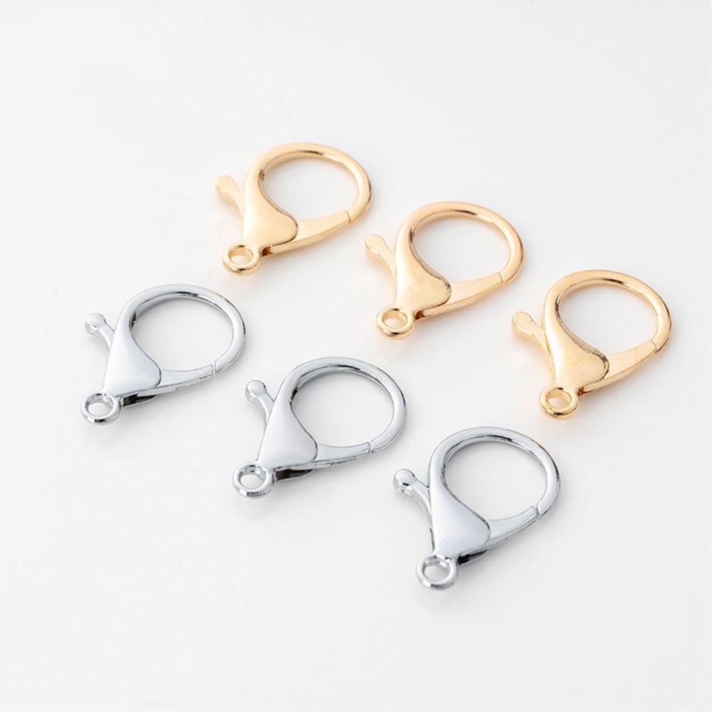 10pcs 24X34mm Large Lobster Cl - Fishing Hook Size บทวิจารณ์และราคา