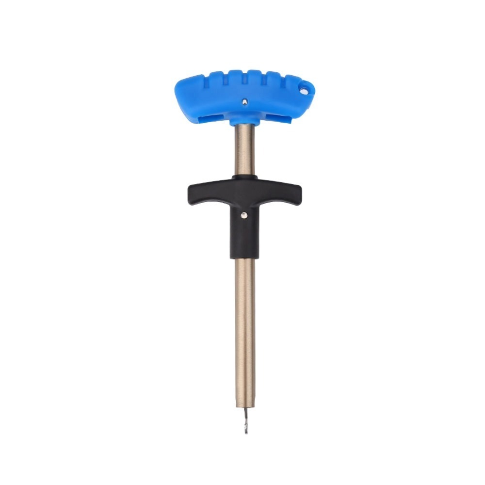 Portable T Shaped Fish Hook Re - Fishing Hook Size บทวิจารณ์และราคา