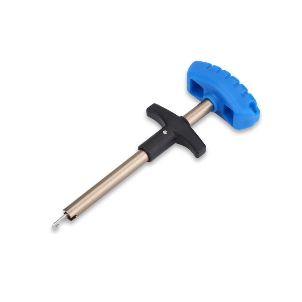 Portable T Shaped Fish Hook Re - Fishing Hook Size บทวิจารณ์และราคา