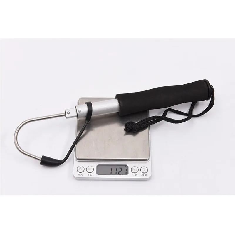 Fishing Hook Retractable Stain - Fishing Hook Size บทวิจารณ์และราคา