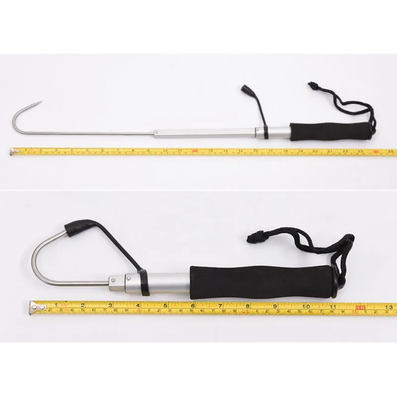 Fishing Hook Retractable Stain - Fishing Hook Size บทวิจารณ์และราคา