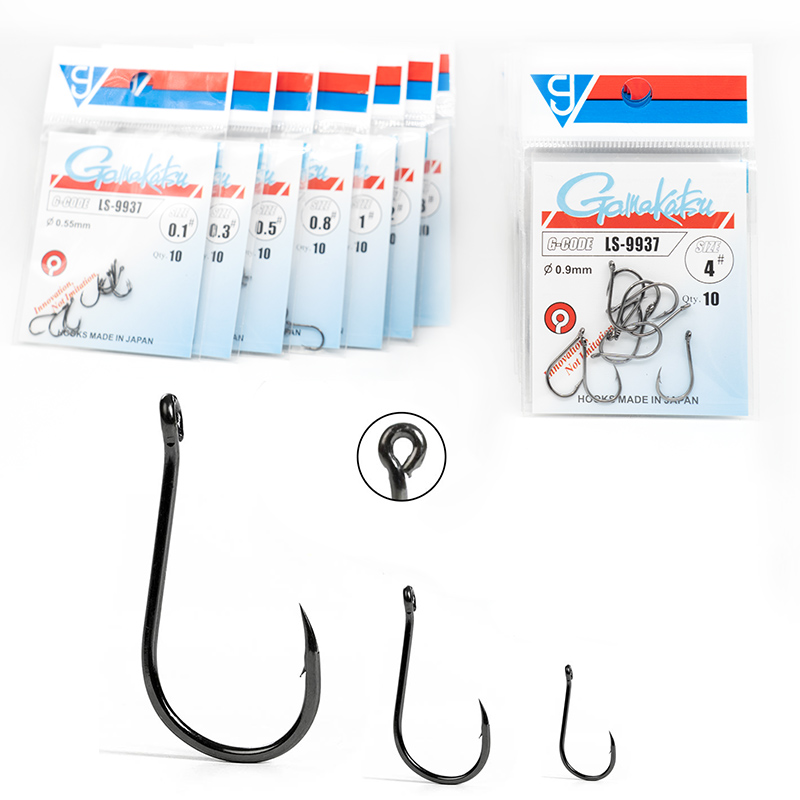 Gamakatsu LS-9937 Hook Fishing - Fishing Hook Circle บทวิจารณ์และราคา
