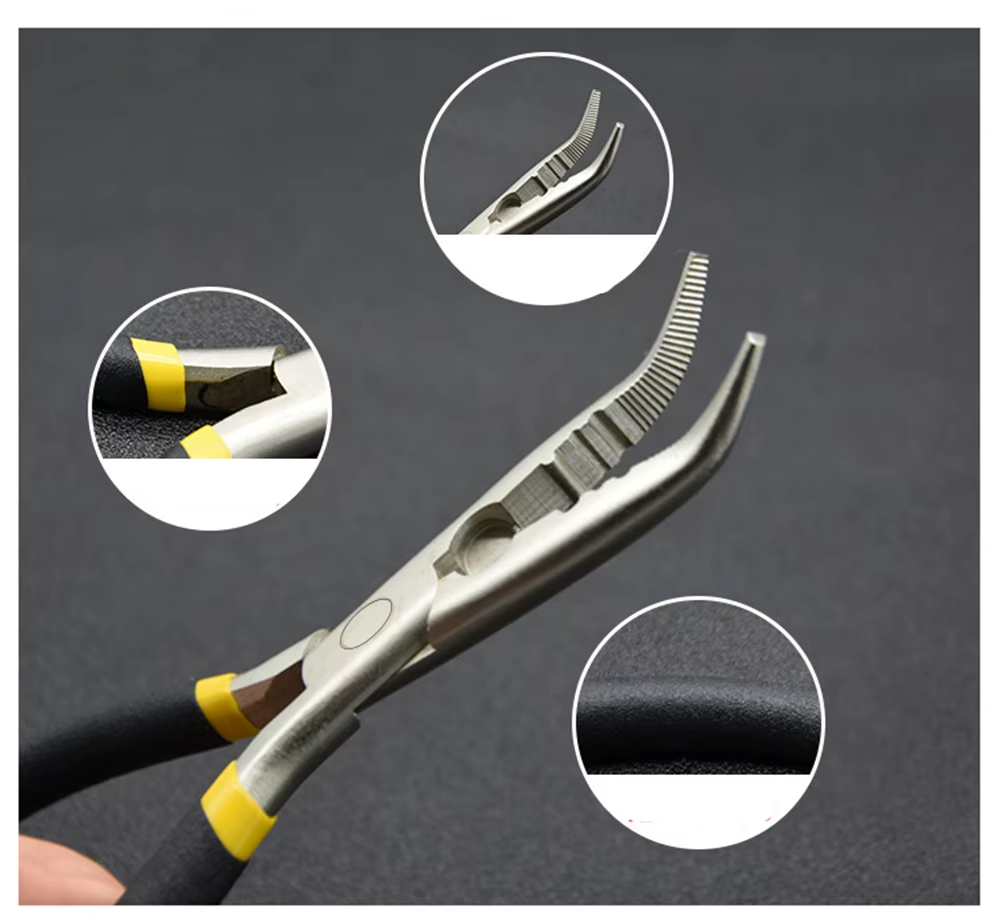 1Pcs Stainless Steel Fishing P - Fishing Hook Sharpener บทวิจารณ์และราคา