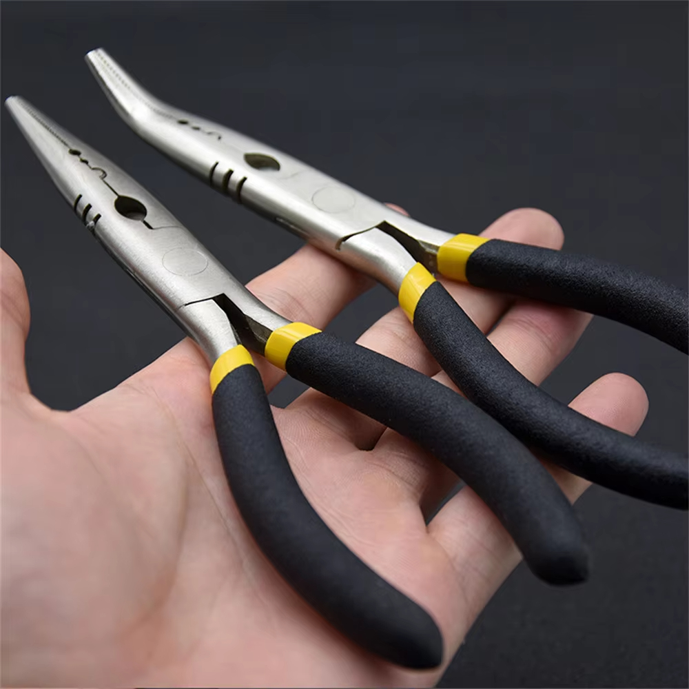 1Pcs Stainless Steel Fishing P - Fishing Hook Sharpener บทวิจารณ์และราคา