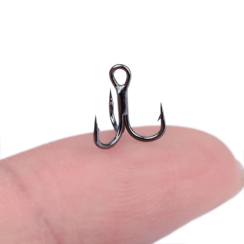 New 10pcs 3x Strong Super Shar - Fishing Hook Assortment บทวิจารณ์และราคา