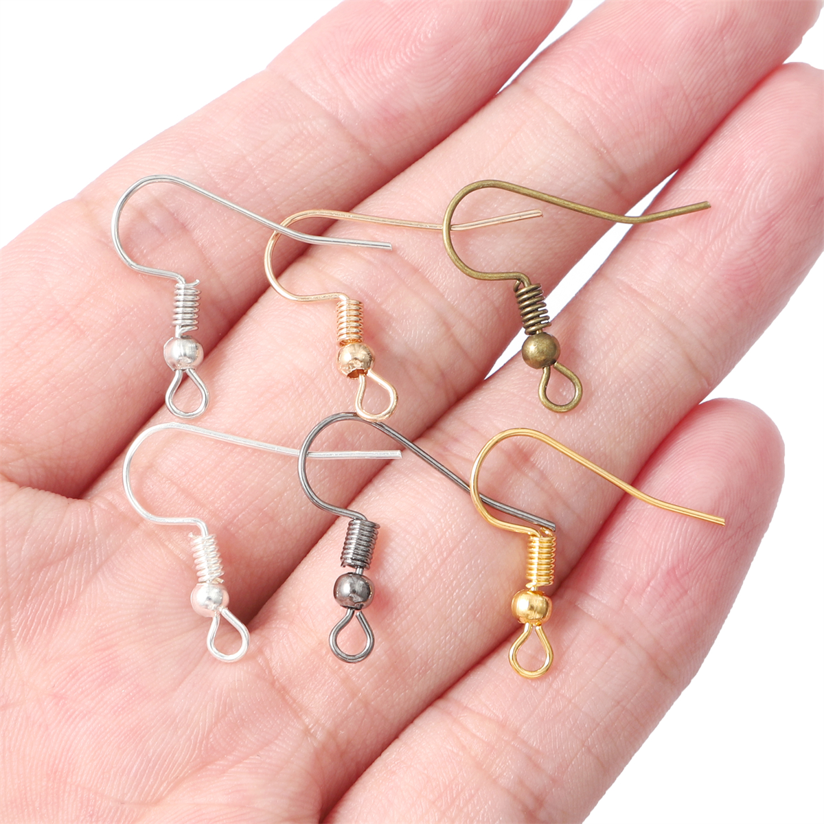 100-300pcs/Lot Hypoallergenic  - Fishing Hook Assortment บทวิจารณ์และราคา