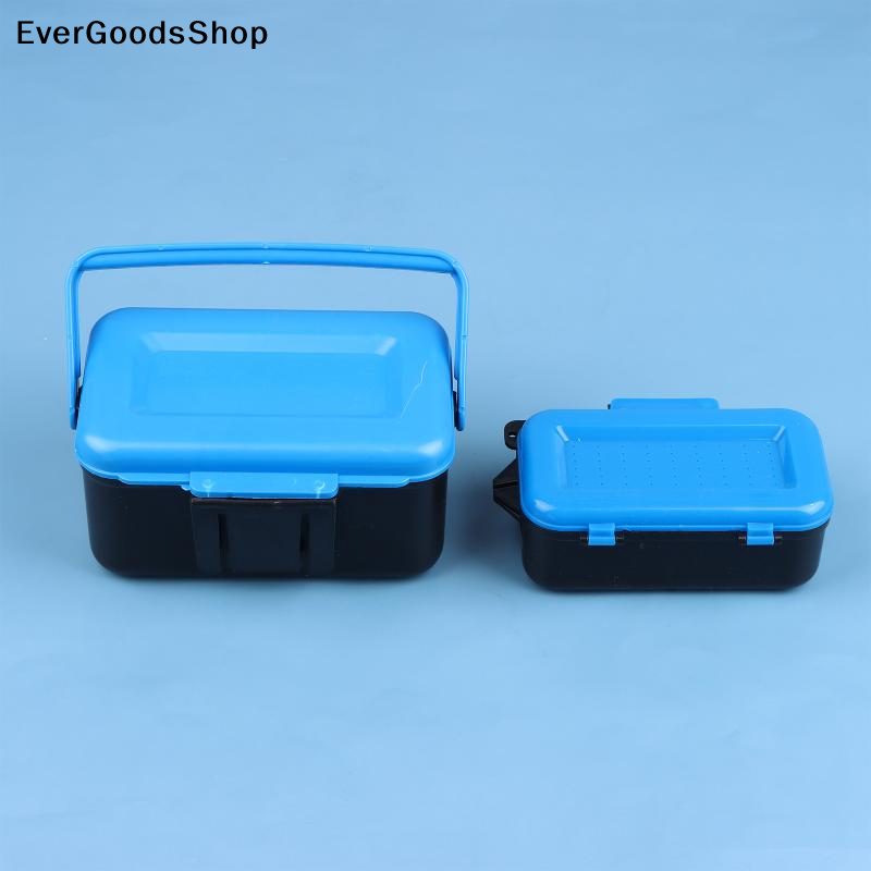Portable Fishing Lure Box Case - Fishing Hook Box บทวิจารณ์และราคา
