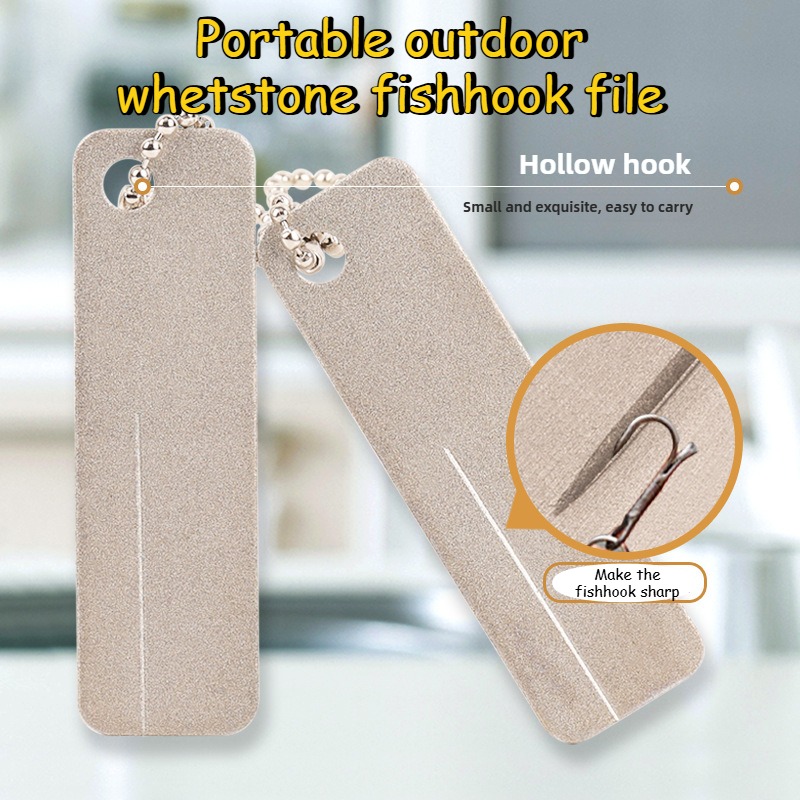 Sharpen Fishing Hook Tools For - Fishing Hook บทวิจารณ์และราคา