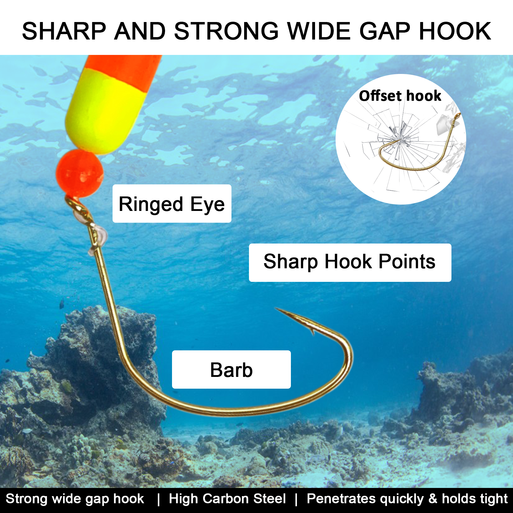 Aventik Pompano Rig Fishing Sa - Fishing Hook Circle บทวิจารณ์และราคา