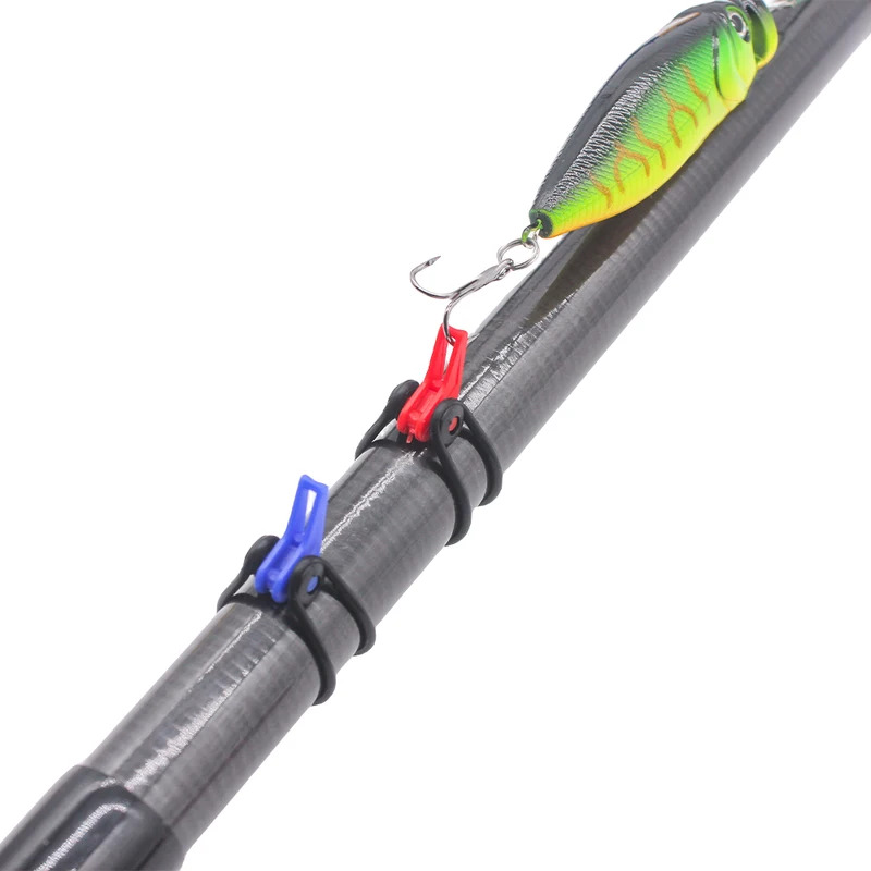 10PCS Fishing Bait Holder Hook - Fishing Hook Box บทวิจารณ์และราคา