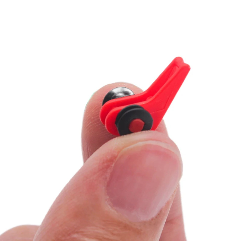 10PCS Fishing Bait Holder Hook - Fishing Hook Box บทวิจารณ์และราคา