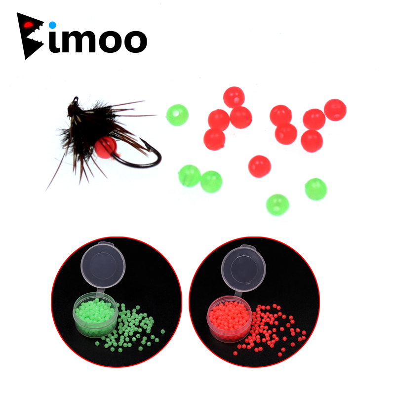 Bimoo 200PCS/Box Soft Glow Bea - Fishing Hook Treble บทวิจารณ์และราคา