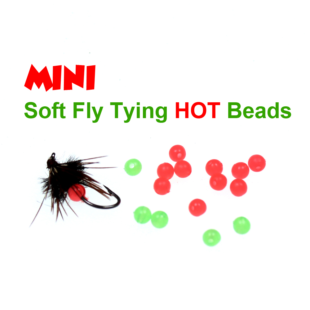 Bimoo 200PCS/Box Soft Glow Bea - Fishing Hook Treble บทวิจารณ์และราคา