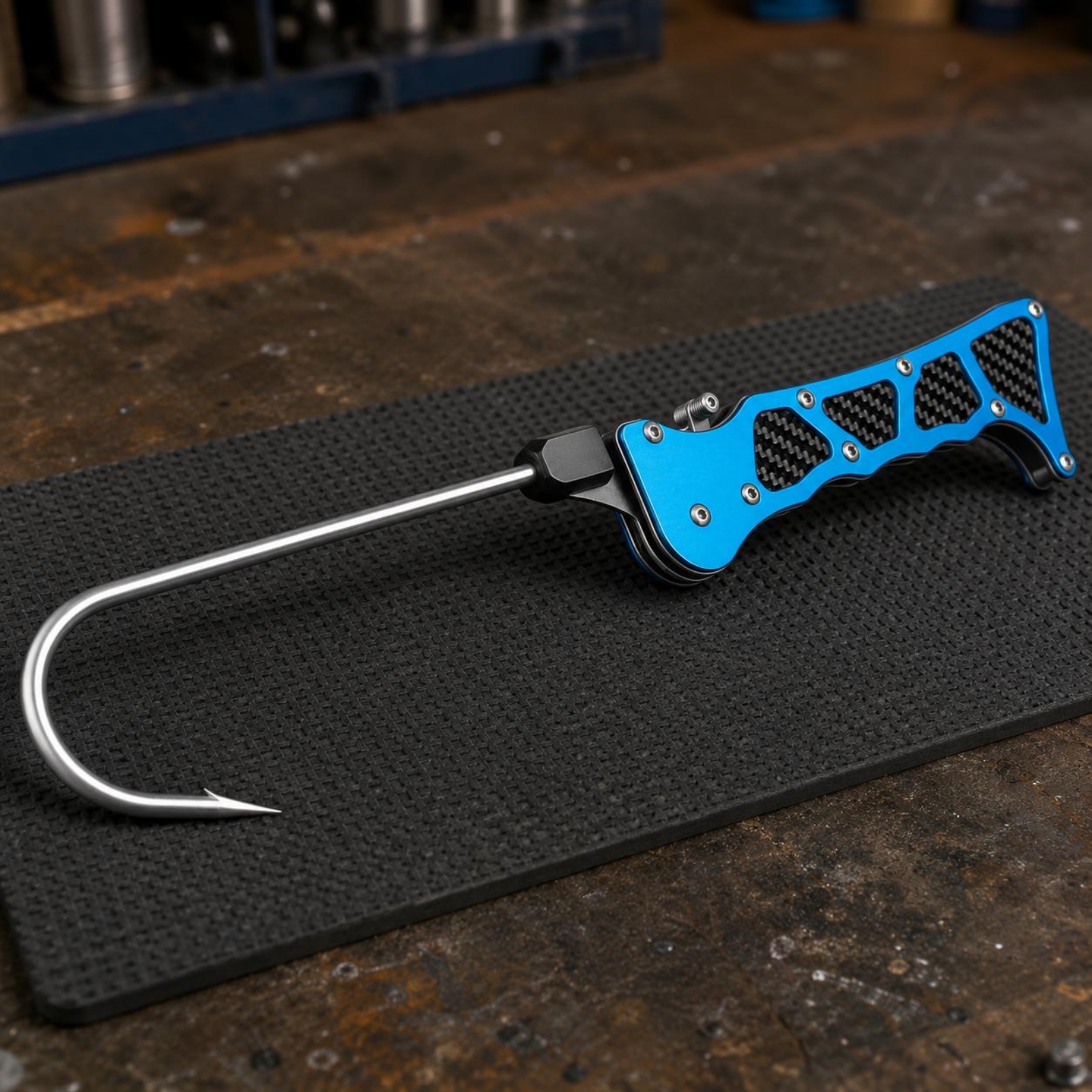 Folding Hook Remover Textured  - Fishing Hook Remover บทวิจารณ์และราคา