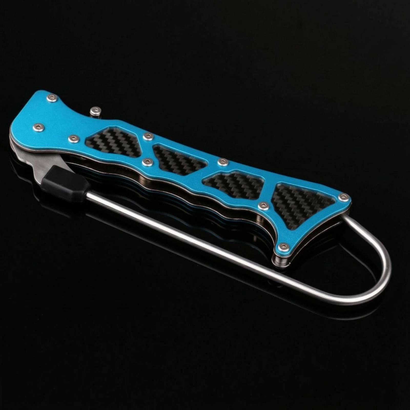 Folding Hook Remover Textured  - Fishing Hook Remover บทวิจารณ์และราคา
