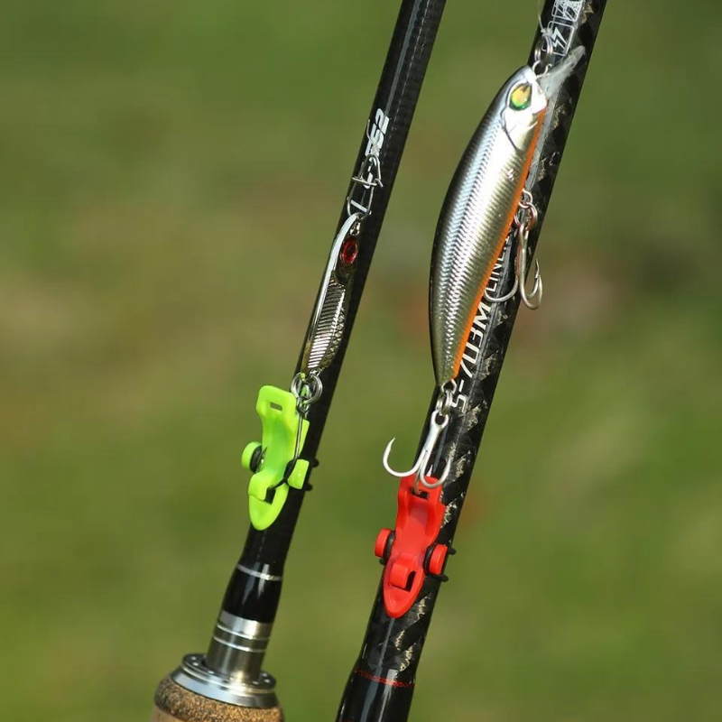 5pcs Fishing Rod Pole Hook Kee - Fishing Hook Jig บทวิจารณ์และราคา