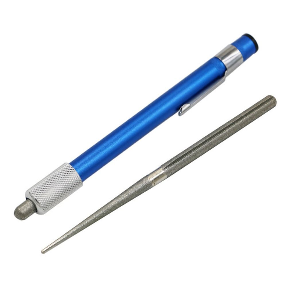 Hot Sale Fishing Hook Sharpene - Fishing Hook Sharpener บทวิจารณ์และราคา