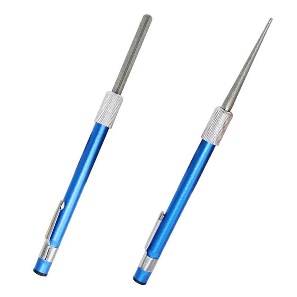 Hot Sale Fishing Hook Sharpene - Fishing Hook Sharpener บทวิจารณ์และราคา