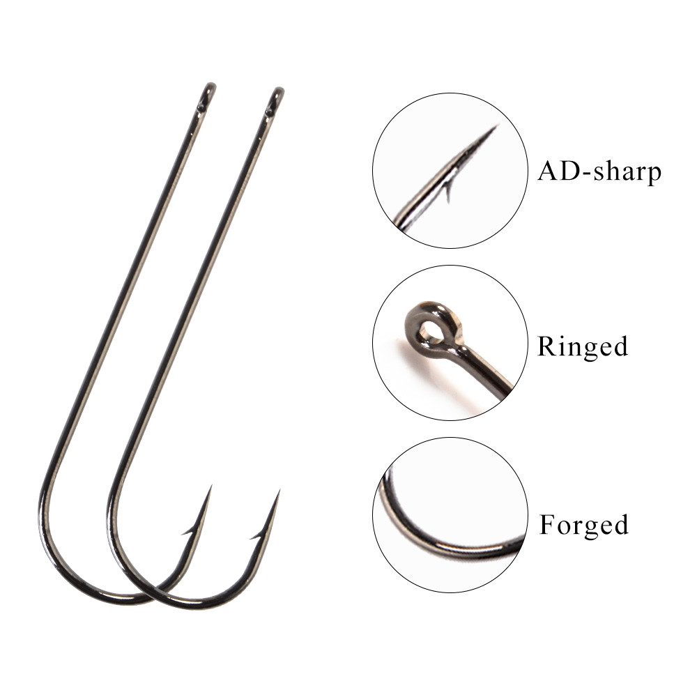 FTK Classic ABERDEEN Sea Fishi - Fishing Hook Offset บทวิจารณ์และราคา
