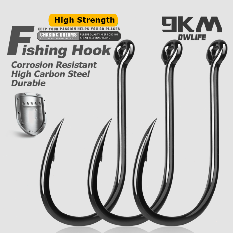 9KM Iseama Fishing Hooks 50~20 - Fishing Hook Circle บทวิจารณ์และราคา