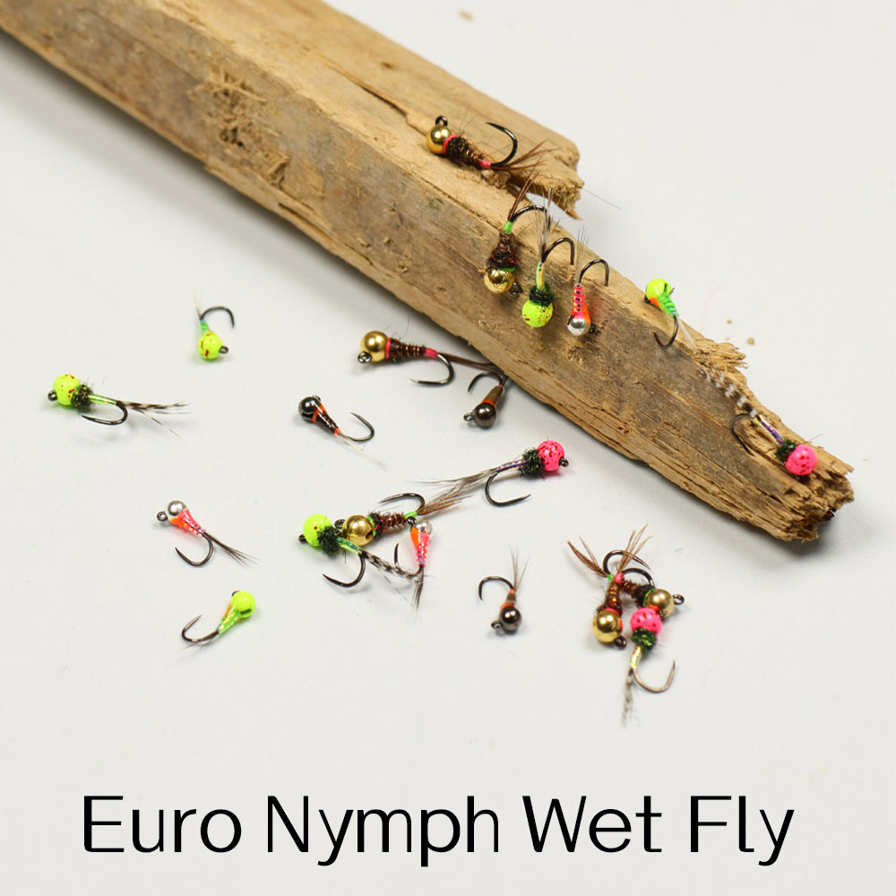 6PCS Fast Sinking Perdigon Eur - Fishing Hook Barbless บทวิจารณ์และราคา