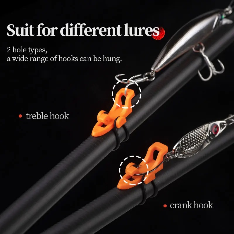 10-30pcs Fishing Rod Pole Hook - Fishing Hook Jig บทวิจารณ์และราคา