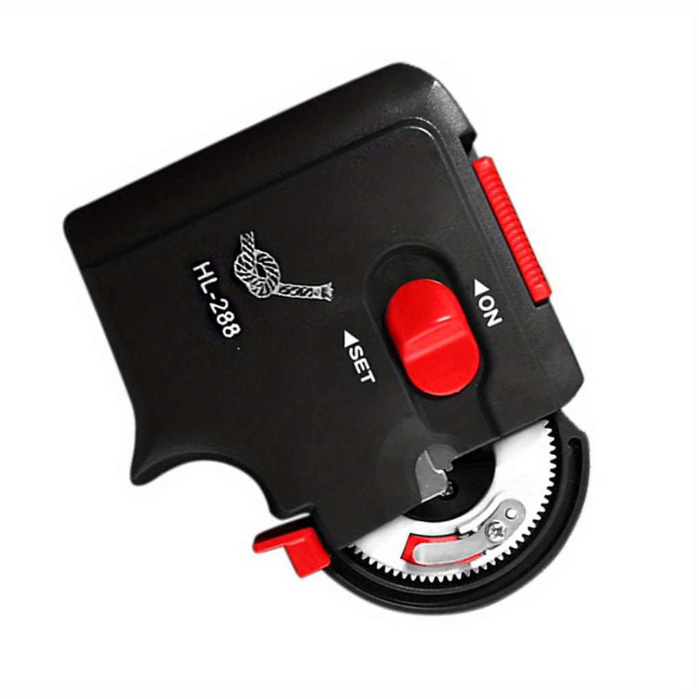 Fish Hook Tying Machine HL-288 - Fishing Hook Size บทวิจารณ์และราคา